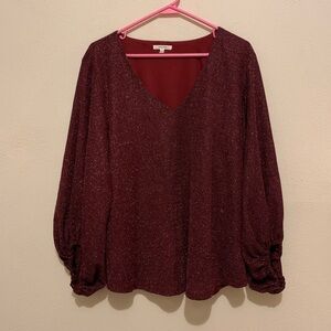 Women’s Maurice’s Sparkle Sweater